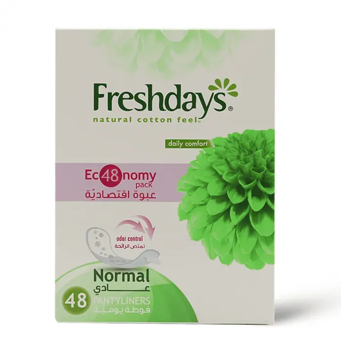FRESHDAYS NORMAL 48 Pad 1 Pack