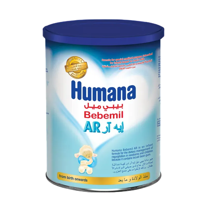 HUMANA BEBEMIL AR 350 G