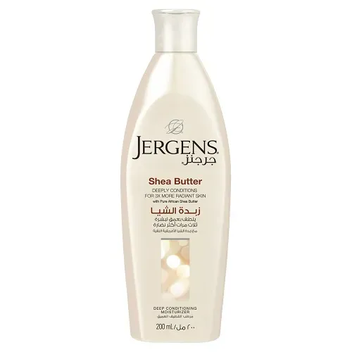 JERGENS SHEA BUTTER LOTION 200 ML