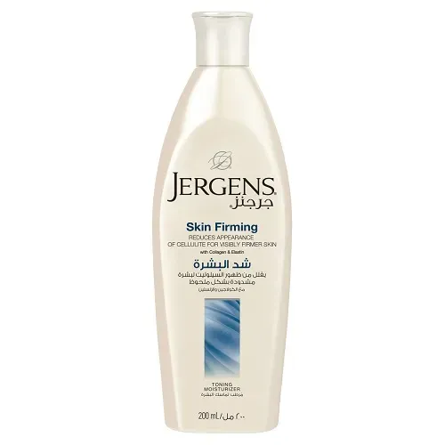 JERGENS SKIN FIRMING LOTION 200 ML