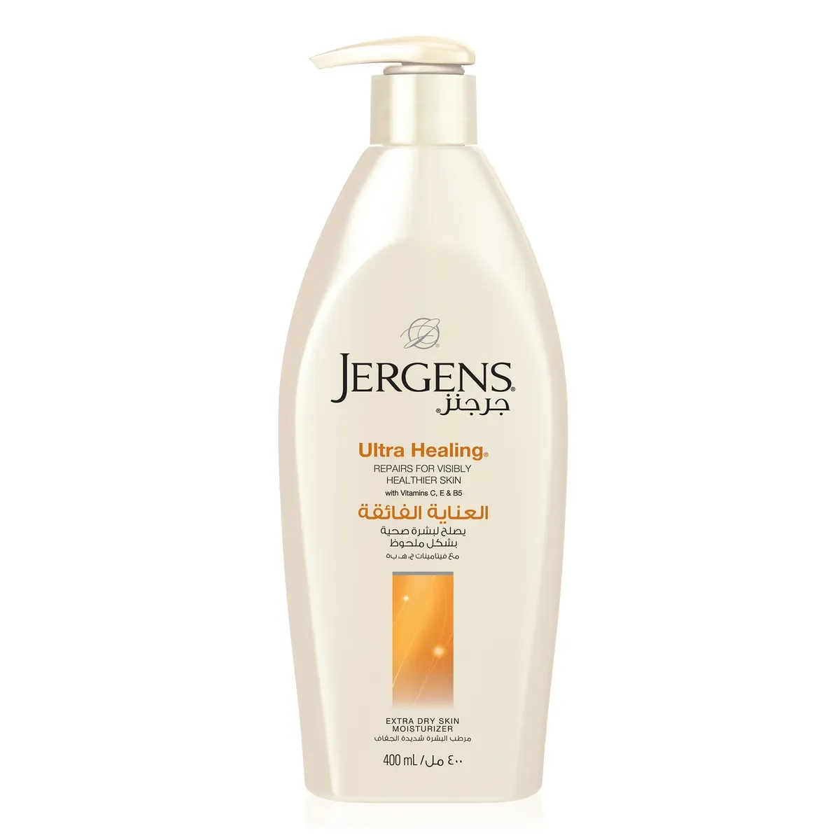 JERGENS ULTRA HEALINGLOTION 400 ML