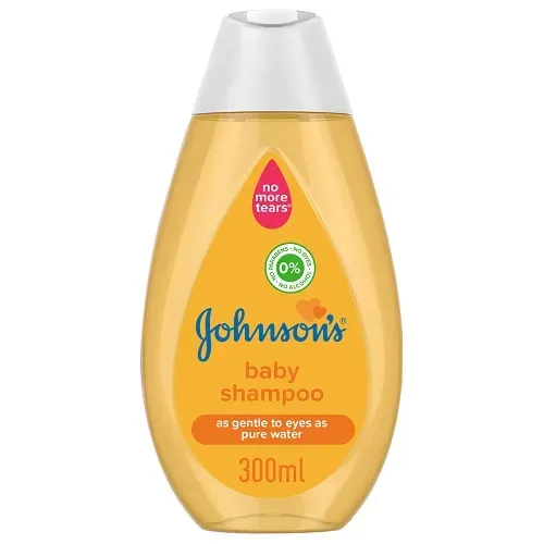 JOHNSON BABY SHAMPOO 300 ML NEW