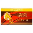MARNYS KOREAN GINSENG (GINSOFORT)30 CAPSULE