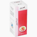 NATUR CASTOR OIL STRAWBERRY 60 ML 