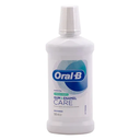 ORAL B GUM&ENAMEL CARE MOUTH WASH 500 ML