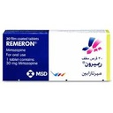 REMERON 30 MG 30 TAB