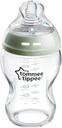 TOMME TIPPE GLASS FEEDI BOTTLE 250ML 0M+ 243885