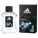 ADIDAS ICE DIVE TOILETTE SPRAY 100ML