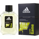 ADIDAS PURE GAME TOILETTE SPRAY 100ML