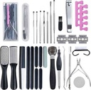 SASHA PEDICURE TOOLS 0786