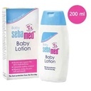 SEBAMED BABY LOTION 200 ML