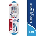 SENSODYNE REPAIR  And  PROTECT 1 + 1 FREE SOFT