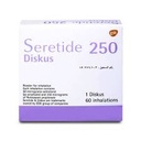 SERETIDE DISKUS 50/250 MCG