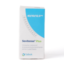 SEVITENSE PLUS 40/10/12.5MG 28 TAB