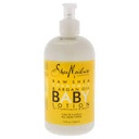 SHEAMOISTHER RAW SHEA CHAMOMILE & ARGAN OIL BABY LOTION 384ML