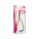 SHOEIB CUTICLE NIPPER IN GOLD 26