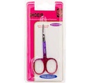SHOEIB CUTICLE SCISSOR STAINLESS POLISHED 4730