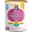 SIMILAC MAX-PRO ( SENSITIVE ) NO 3 360GM