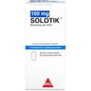 SOLOTIK 50 MG 30 F.C TAB