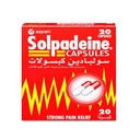 SOLPADEINE 20 CAPSULE