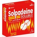 SOLPADEINE SOLUBLE 20 TAB
