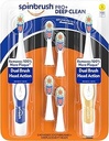 SPINBRUSH PRO+ DEEP CLEAN NETTOYAGE EN PROFONDEUR