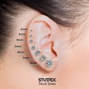 STUDEX EAR RING SENSITIVE