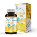 SUN-D VITAMIN D3 1000 90 TAB
