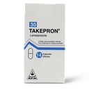 TAKEPRON 30 MG 14 CAP