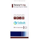 TENORYL 5 MG 30 TAB