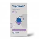 TOPRAZOLE 20 MG 15 TABLETS