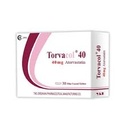 TORVACOL 40 MG 30 TAB