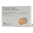 TRIUM UD 15 SINGLE DOSE VIALS 0.35 ML