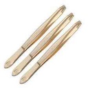 TWEEZERS GOLD NC-22A 60 PICS