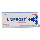UNIPROST 4 MG 20 TAB