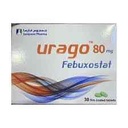 URAGO 80MG 30 TABLETS