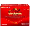 UTI CRANITA NATURAL CRANBERRY FLAVOR 15 PACKETS