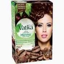 VATIKA HENNA HAIR COLOURS DARK BROWN 4 .5