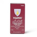 VIGAMOX 0.5% OPHTHALMIC SOLUTION 5 ML