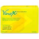 VINOX NATURAL LEMON FLAVOR 15 PACKETS