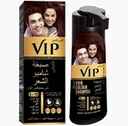 VIP HAIR COLOUR SHAMPOO 180 ML -DARK BROWN