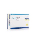 VULGA XR 55 MG 30 TAB