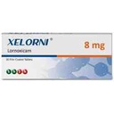 XELORNI 8 MG 30 F.C TAB
