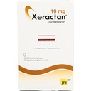 XERACTAN 10 MG 30 CAP