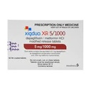 XIGDUO XR 5 MG /1000 MG 56 F.C TAB