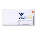 XYZAL 5MG F.C 20 TAB