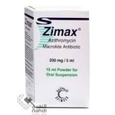 ZIMAX 200 MG ¥ 15 ML SUSP