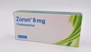ZORON 8 MG 10 TAB