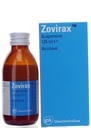 زوفيراكس 200 ملجم / 5 مل معلق