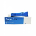 ZOVIRAX 5% CREAM 10 GM